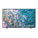 شاشة تلفزيون سامسونج 55 بوصة سمارت LED، بدقة 4K UHD بريسيفر داخلى - UA55DUE800UXEG 