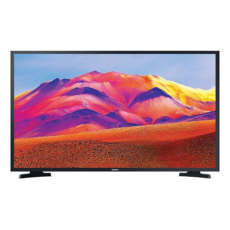 شاشة تلفزيون سامسونج سمارت 43 بوصة LED بدقة FHD بريسفير داخلي - UA43T5300AUXEG 