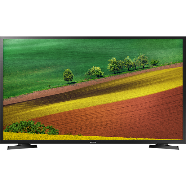 شاشة سامسونج 32 بوصة سمارت LED ، دقة HD، بريسيفر داخلي - 32T5300AUXEG 