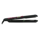 مكواه فرد الشعر ساتين هير 7 براون، اسود/احمر - ST750 