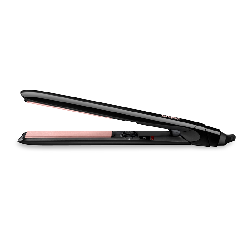 مكواة فرد الشعر بيبي ليس سموث كنترول 235، اسود- ST298E 