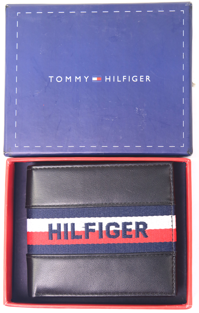 Tommy Hilfiger Bifold Wallet-15