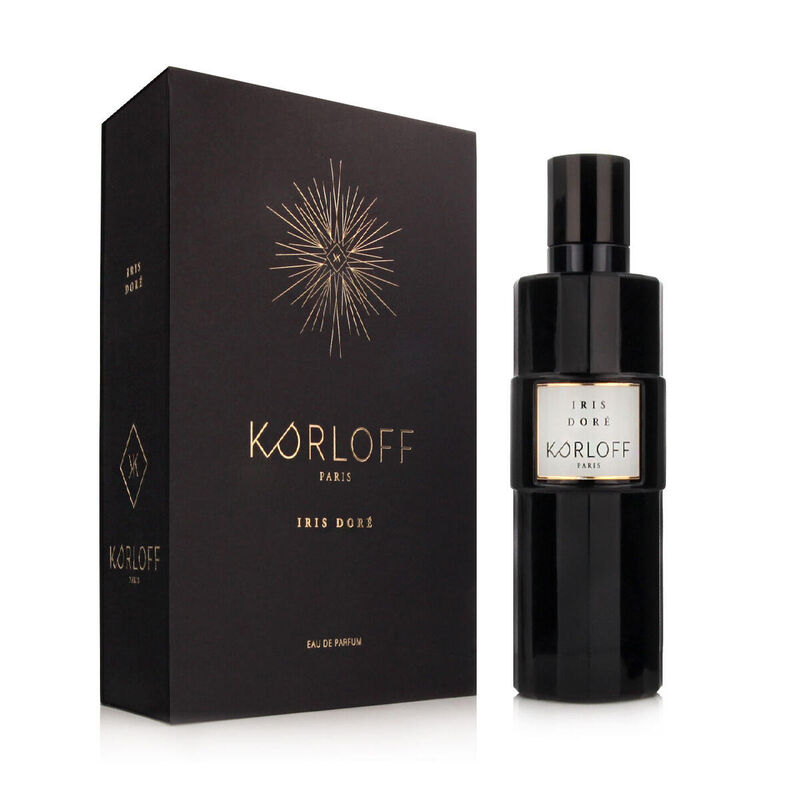 Korloff Iris Dore Eau de Parfum 100ml Women Niche Perfume