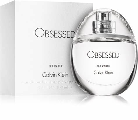 Calvin Klein Obsessed Eau de Parfum Women Perfume (100ml)