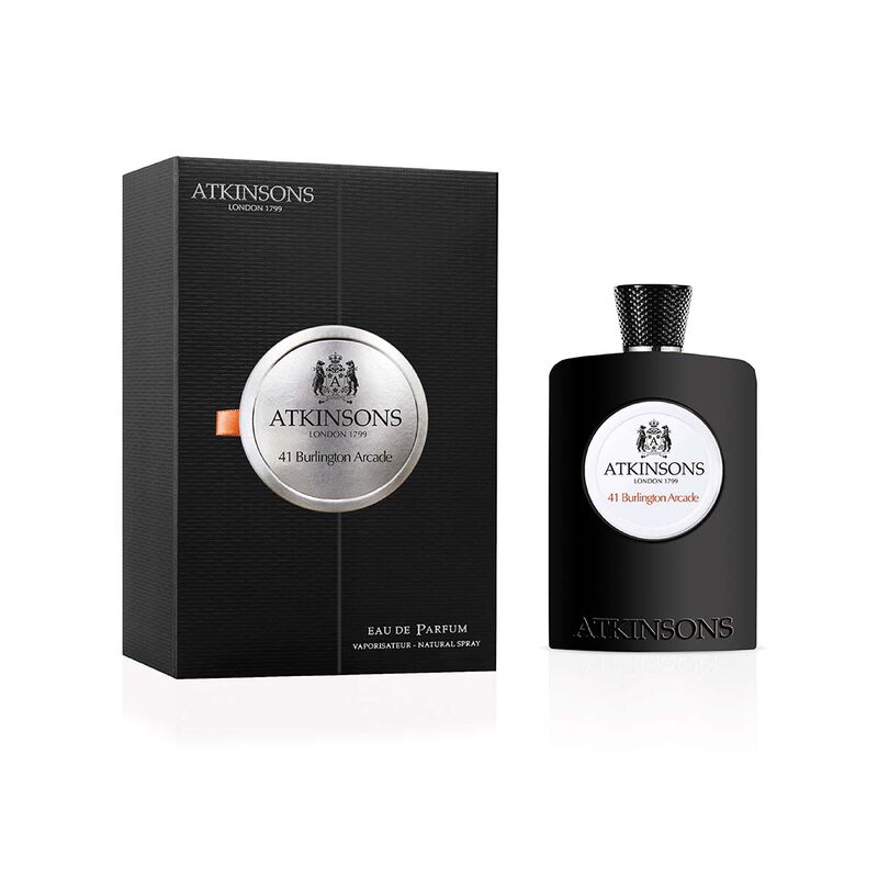 Atkinsons 41 Burlington Arcade Eau de Parfum 100ml Women Perfume