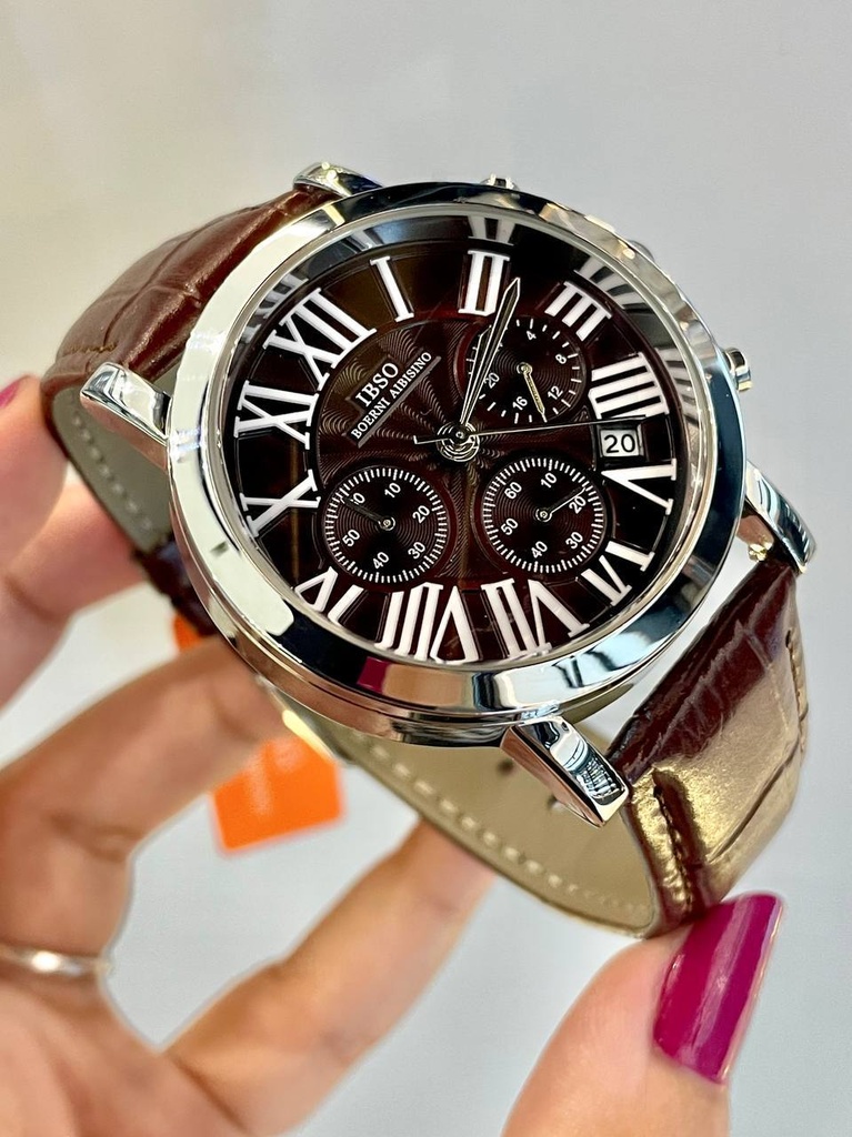 IBSO WATCH -9