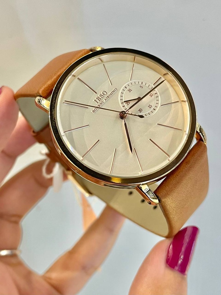 IBSO WATCH -14