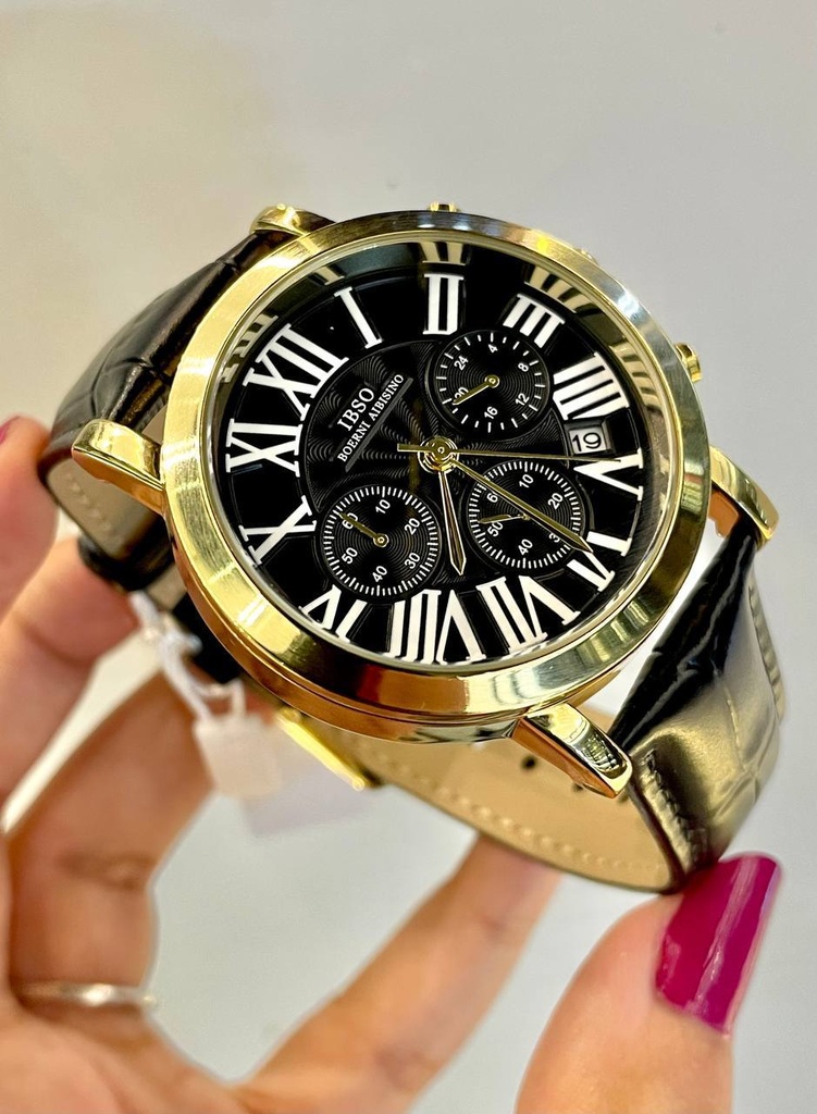 IBSO WATCH -56