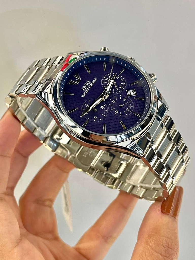 IBSO WATCH -118