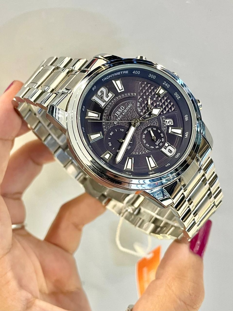 IBSO WATCH -124