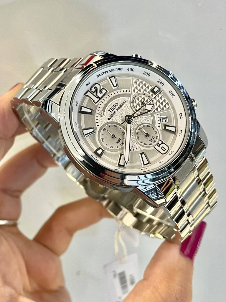 IBSO WATCH -126