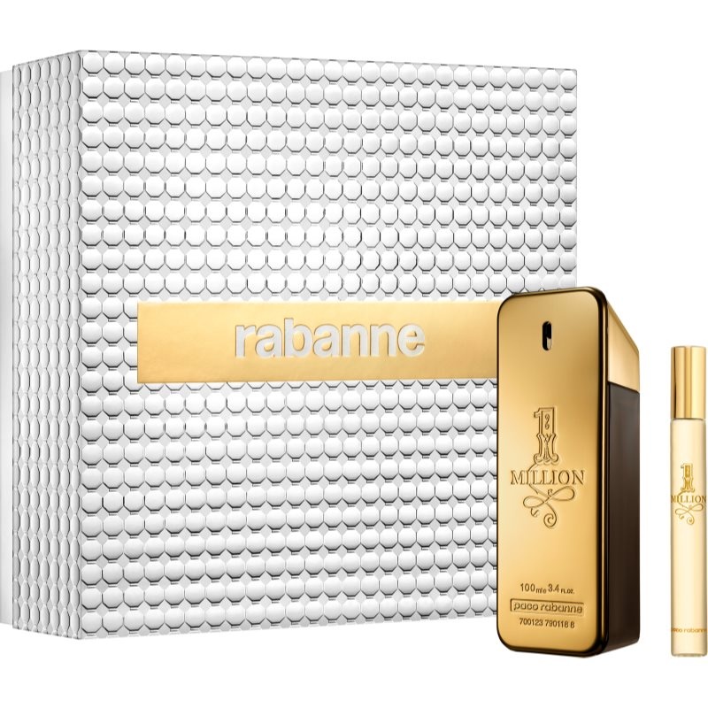 1 MILLION RABANNE SET 10A-120