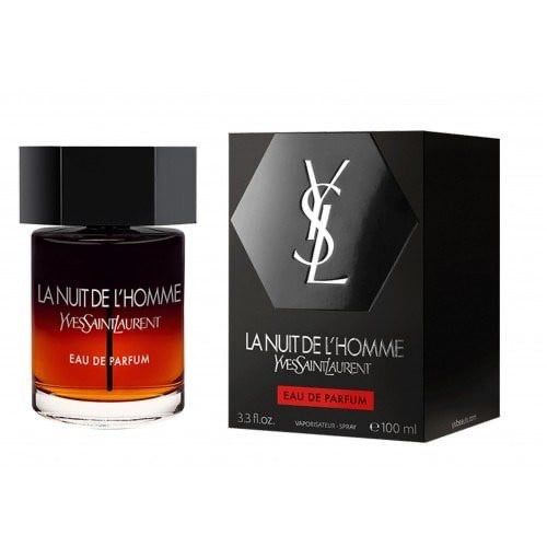 YSL Lanuit Del'Homme Eau De Parfum