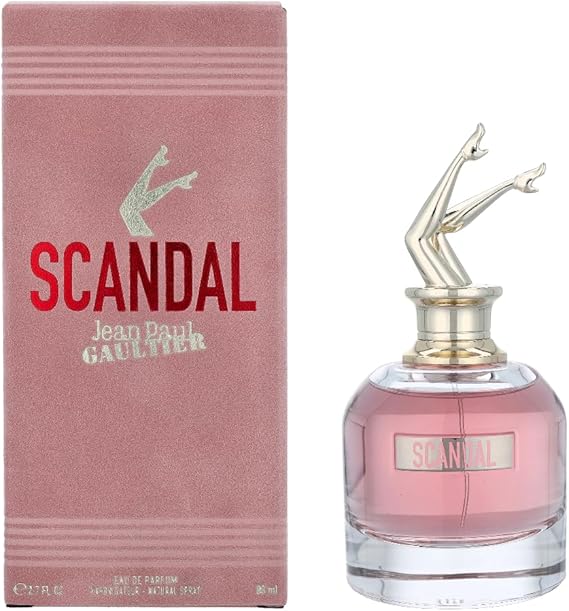 scandel JEAN PAUL GAULTIER eau de parfum