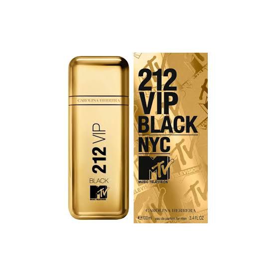 212 VIP BLACK NYC EAU DE PARFUM 