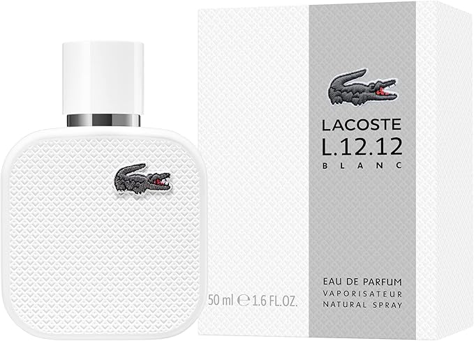 Men's L.12.12 Blanc Eau De Parfum 