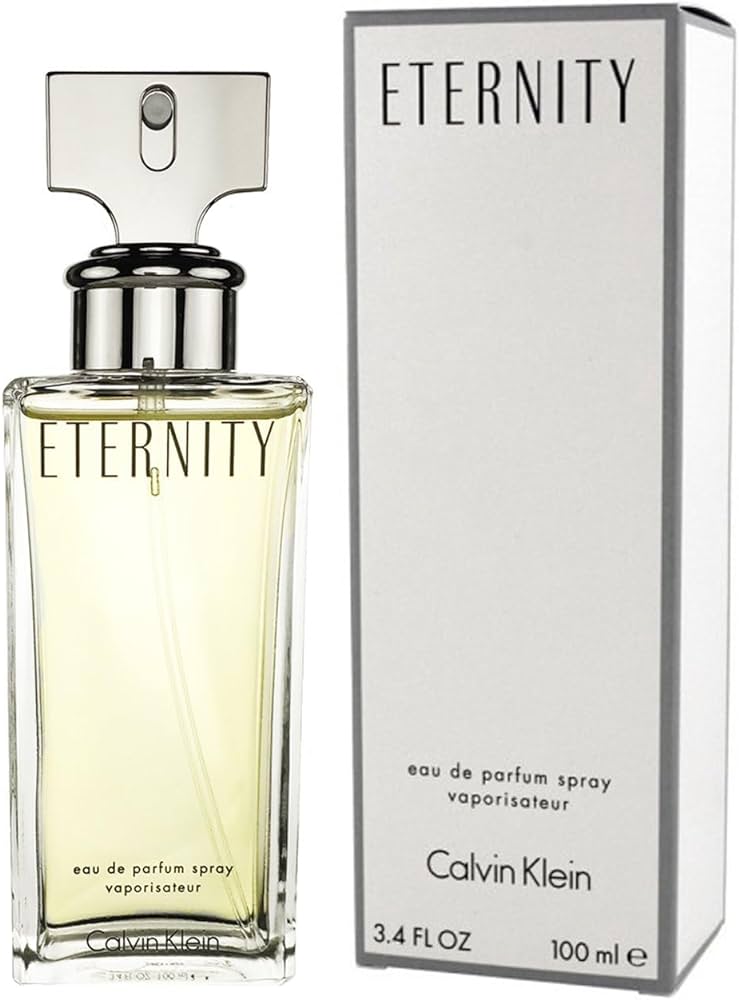 Calvin Klein Women's Eternity EDP Spray