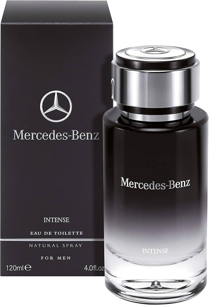 Mercedes Benz Intense for Men - Eau de Toilette