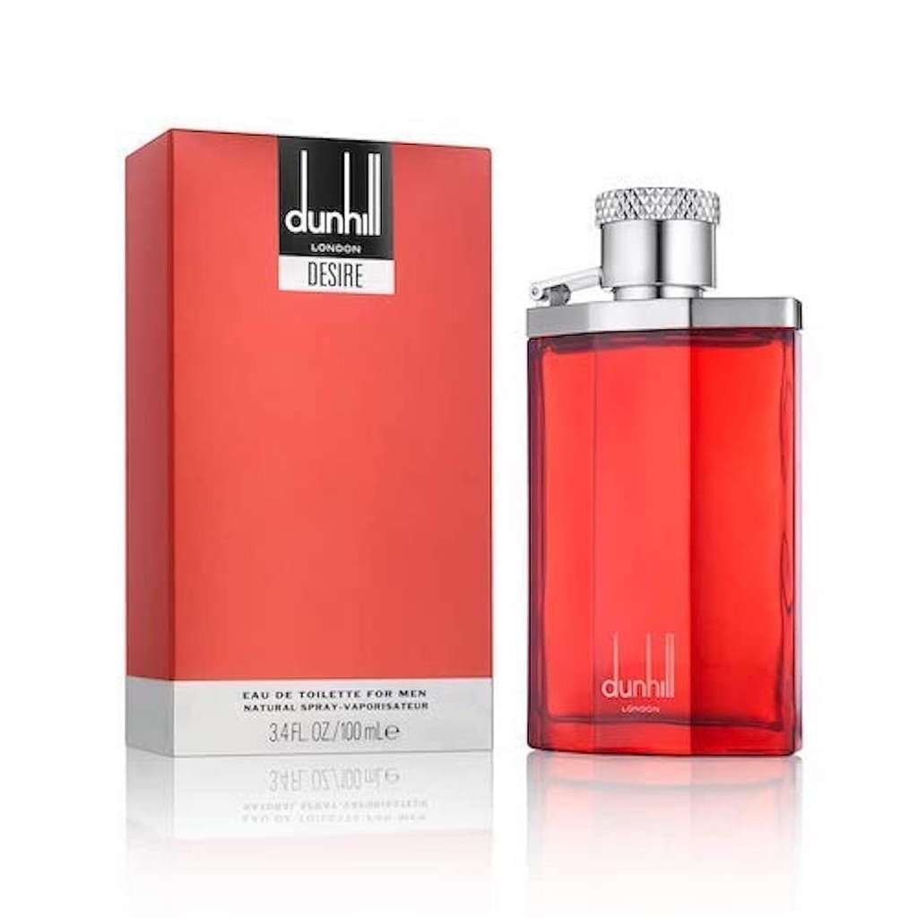 Dunhill London Desire Red 