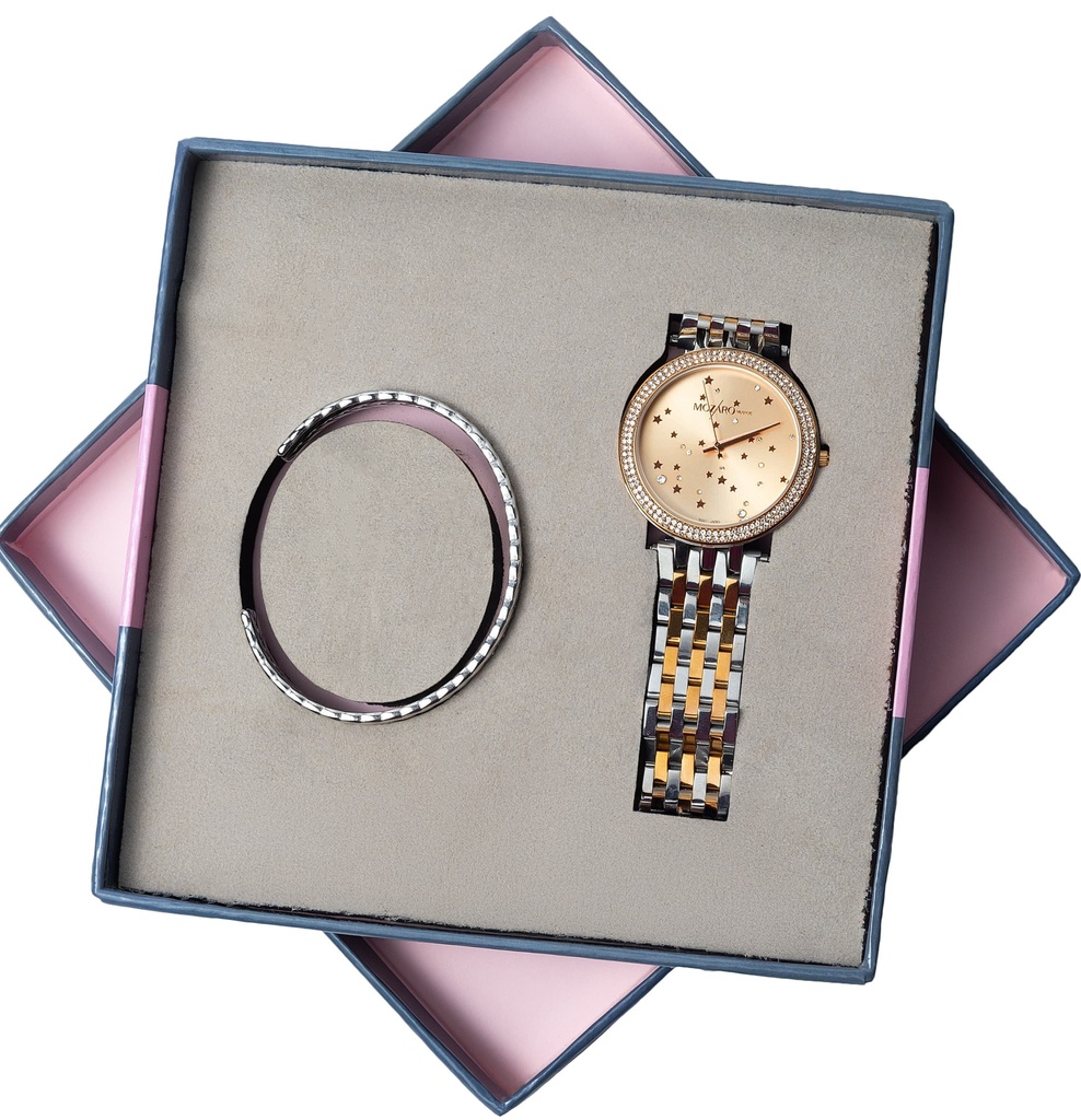 Mozaro Mixage Women's Set-1