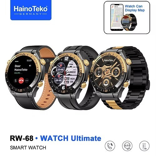 8A-221 HainoTeko RW-68 Ultimate