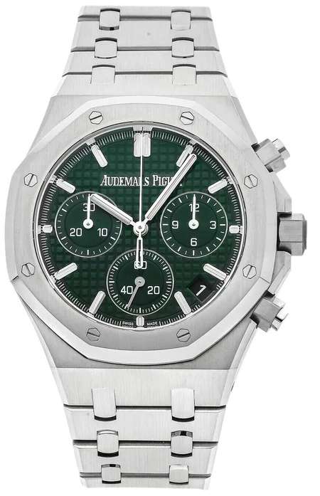 Audemars piguet stainless steel Audemars Piguet Royal Oak Chronograph-15