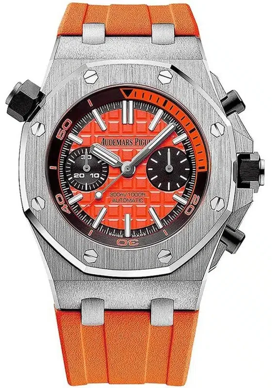 Audemars piguet Audemars Piguet Royal Oak Offshore Diver Chronograph  -24