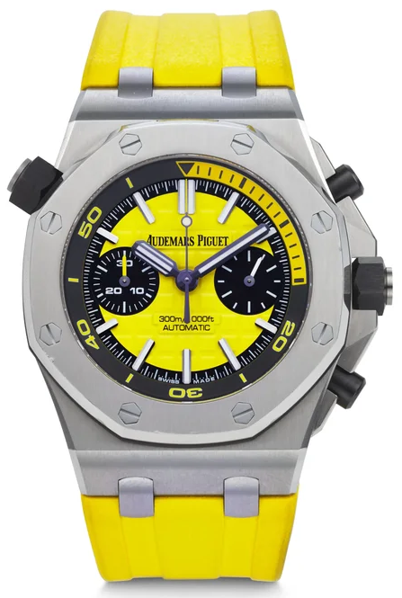 Audemars piguet Audemars Piguet Royal Oak Offshore Diver Chronograph -25