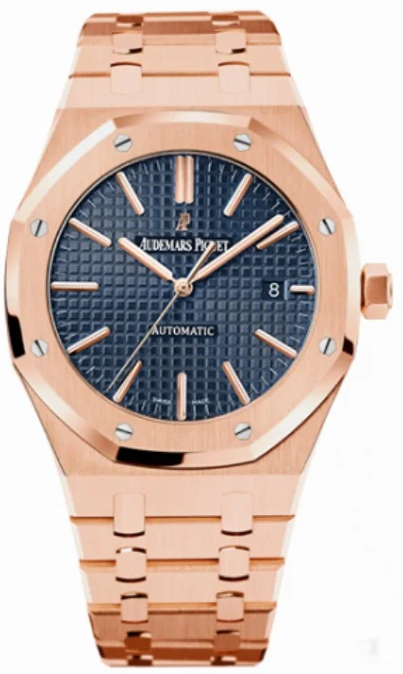 Audemars piguet Audemars Piguet Royal Oak Selfwinding watch in 18K -29