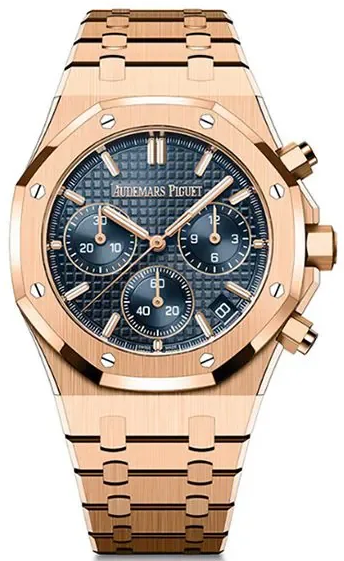 Audemars piguet Audemars Piguet Royal Oak Chronograph 41 in 18-carat -46