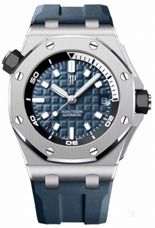 Audemars piguet Audemars Piguet Royal Oak Offshore Diver 15720ST.OO.A027CA.01 featuring-53