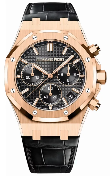 Audemars piguet Audemars Piguet Royal Oak Selfwinding Chronograph in18K-58