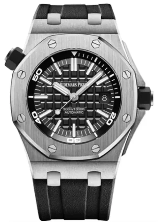 Audemars piguet Audemars Piguet Royal Oak Offshore Diver watch-60