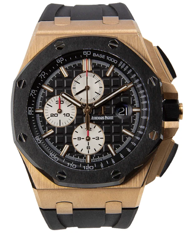 Audemars piguet Audemars Piguet Royal Oak Offshore Chronograph featuring -66