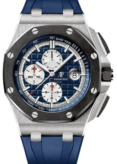 Audemars piguet luxury Audemars Piguet Royal Oak Offshore Chronograph watch -67