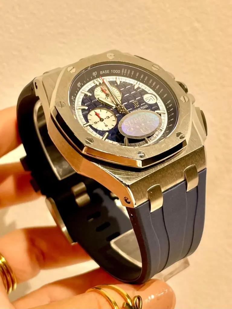 Audemars piguet Audemars Piguet Royal Oak Offshore Chronograph, likely featuring -68