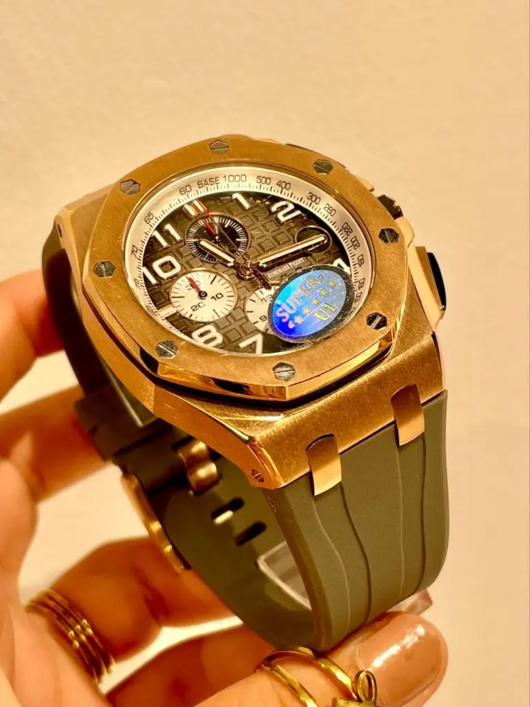 Audemars piguet Audemars Piguet Royal Oak Offshore watch-70