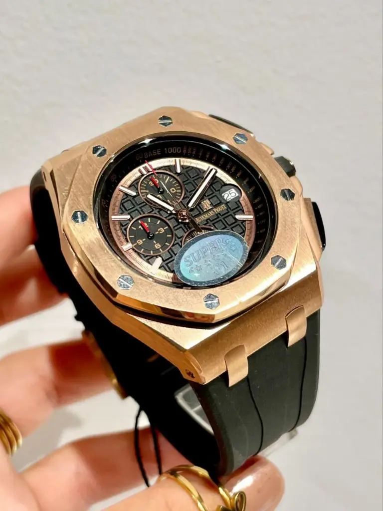 Audemars piguet Audemars Piguet Royal Oak Offshore watch-74