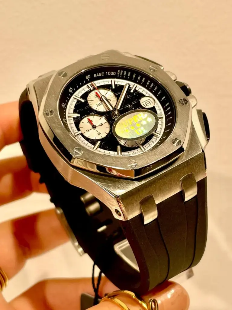 Audemars piguet Audemars Piguet Royal Oak Offshore Chronograph -75