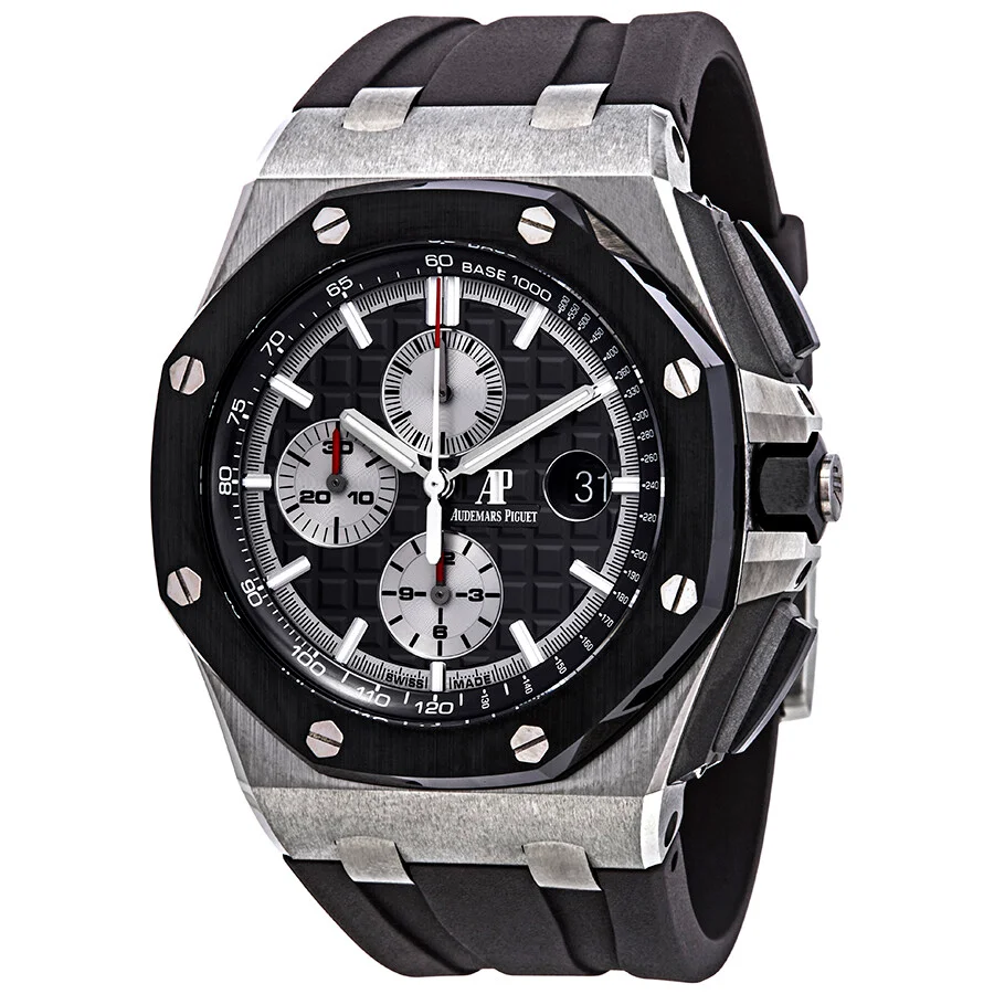 Audemars piguet Audemars Piguet Royal Oak Offshore Chronograph watch-76
