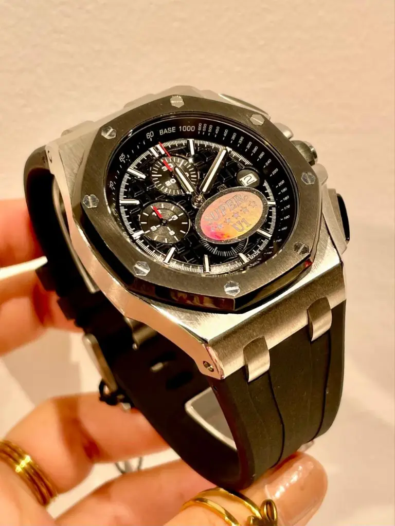 Audemars piguet master copy Audemars Piguet Royal Oak Offshore watch-77