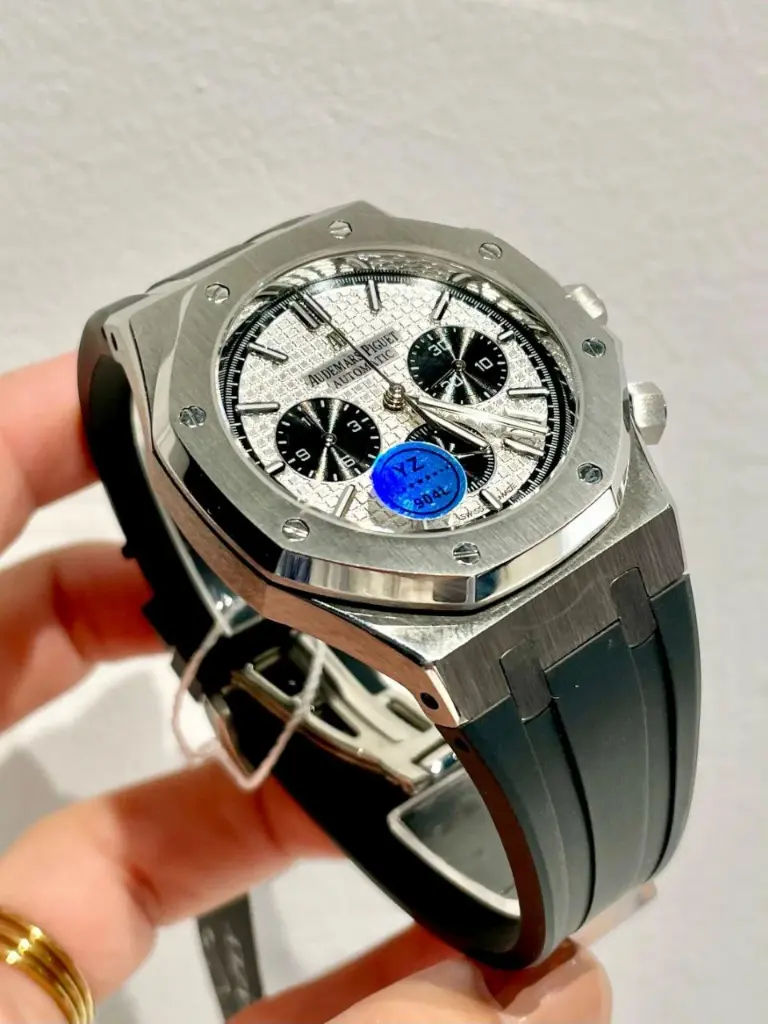 Audemars Piguet Royal Chronograph Panda -84