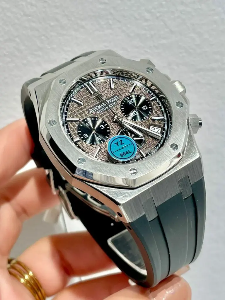 Audemars Piguet Royal Oak Kronograf Erkek -86