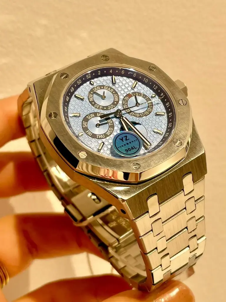Audemars piguet Audemars Piguet Royal Oak Perpetual Calendar watch -101