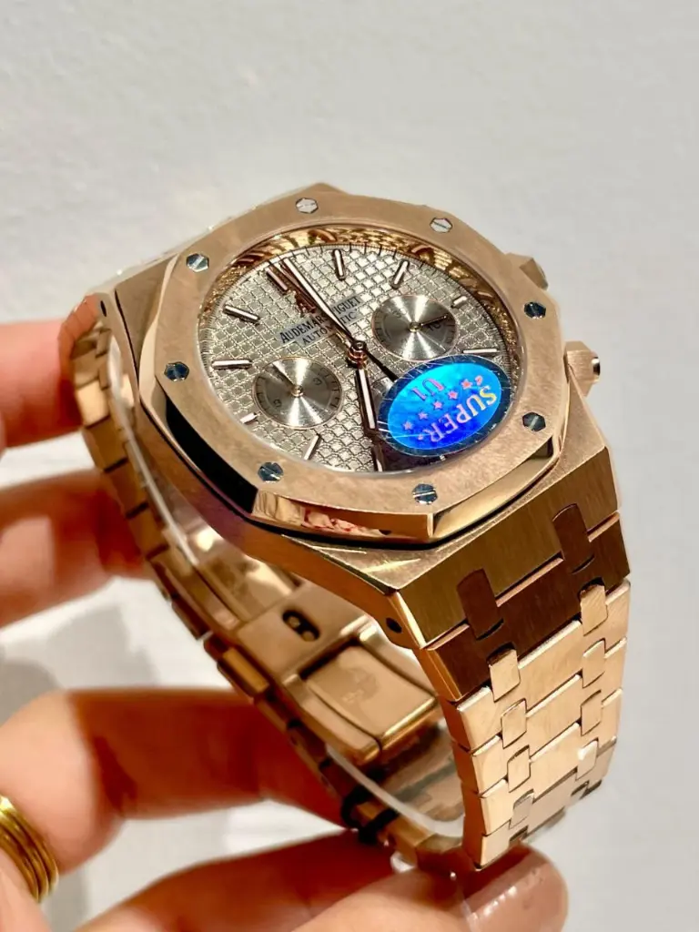 Audemars piguet Audemars Piguet Royal Oak Chronograph watch-113
