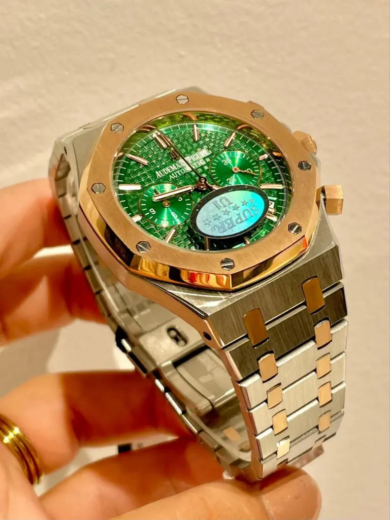 Audemars piguet Audemars Piguet Royal Oak Chronograph-116