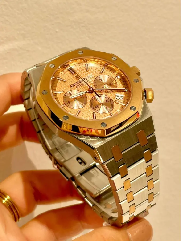 Audemars piguet Audemars Piguet Royal Oak Chronograph watch-118