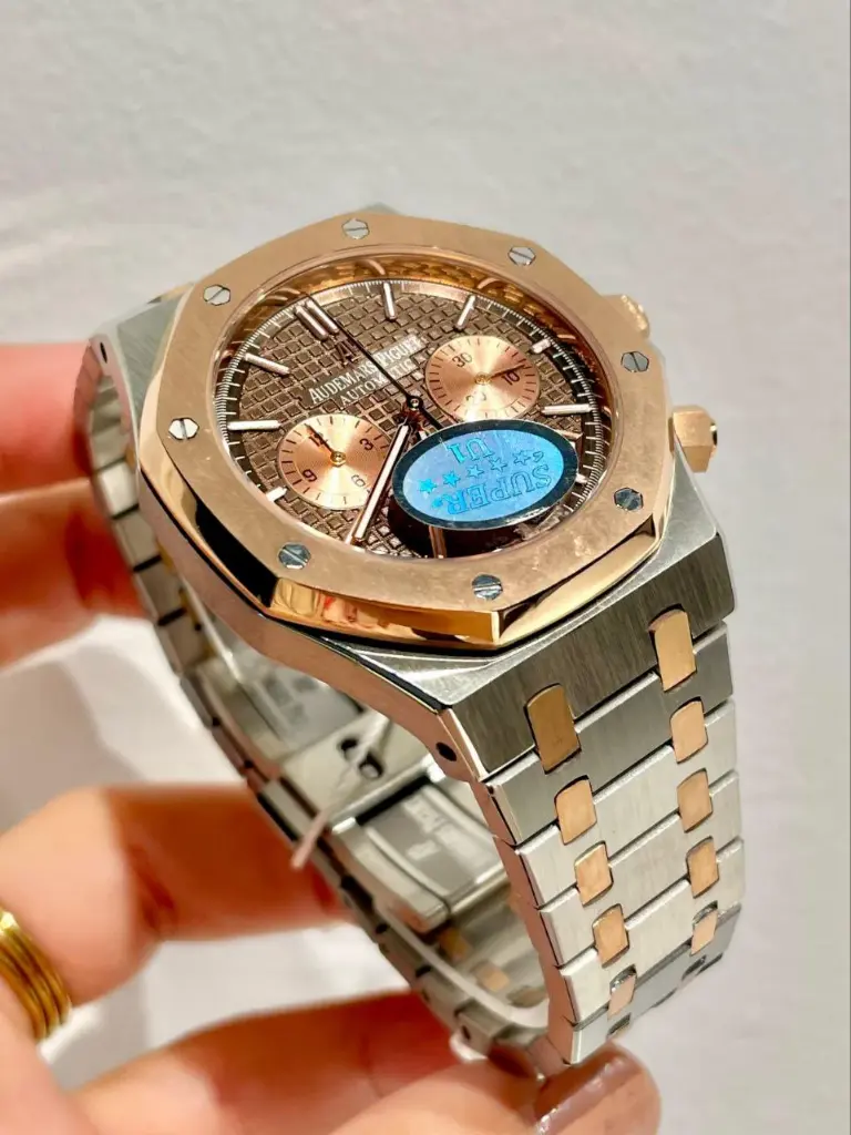 Audemars piguet Audemars Piguet Royal Oak Chronograph watch -123