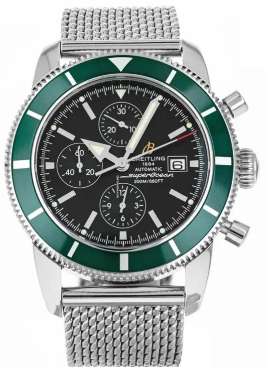 Breitling Superocean Heritage Chronograph -12