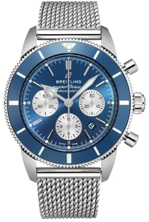 Breitling Superocean Heritage II B01 Chronograph -13